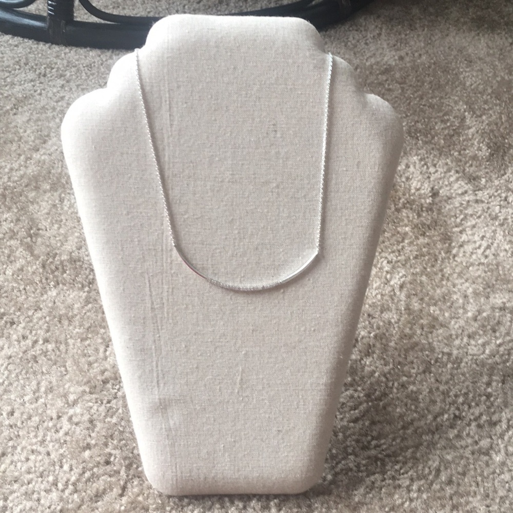 Stella & Dot 2 in 1 necklace